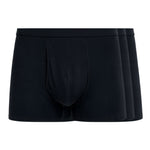 Load image into Gallery viewer, Men's Leakproof Boxer Brief (Black 6-Pack)
